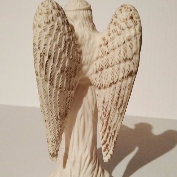Ceramic Angel Figurines (original product) - Picture 1 of 10